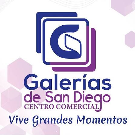 Logo de Centro Comercial Galerías de San Diego