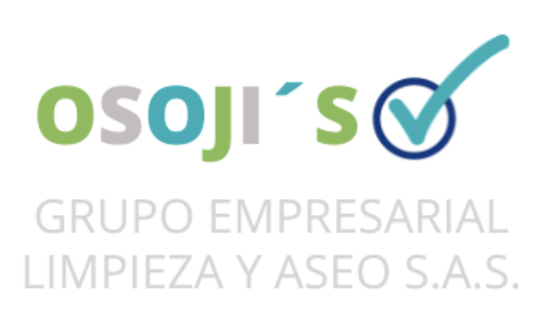 Logo de OSOJI’S · Grupo Empresarial Limpieza y Aseo S.A.S.